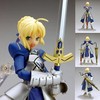 Figma 003 Fate/Stay Night Saber Armor Action Figure