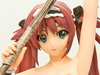 Megahouse Queens Blade P-4 Airi Maid SEXY girl Figure