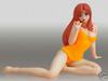 Please Teacher Mizuho Kazami Figure Resin Model Kit