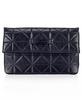 Marc Jacobs patchwork clutch