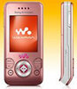 Sony Ericsson W580i