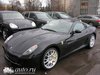 хочу Ferrari 599 GTB Fiorano F 1 бежевого цвета, кожа тёмно-коричневая, коробка автомат