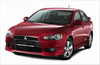 Lancer X - Mitsubishi