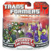 Transformers ROBOT HEROES-AUTOBOT HOUND & BLITZWING