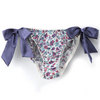 Woodland Ditsy Satin Tie Side Brief