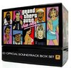 Grand Theft Auto Vice City Official Soundtrack Box Set