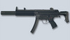 Heckler & Koch MP5 SD