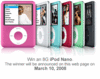 Apple iPod Nano 4GB