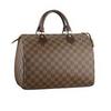 Louis Vuitton Damier Canvas Speedy 30