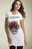 Ed Hardy 'Platinum' Tee