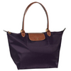 Longchamp Le Pliage Bilberry Tote Bag