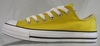 Желтые кеды Converse Chuck Taylor