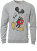 GREY MICKEY MOUSE SWEATSHIRT