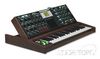 MOOG Minimoog Voyager Select Series Jade/Electric Blue