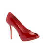 Красные туфли Dior/ Le scarpe rosse Dior