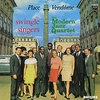 The Swingle Singers With The Modern Jazz Quartet. Place Vendome