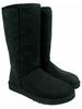 black tall uggs