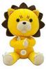 Bleach: Kon Arm Crossed Sitting Pose Plush