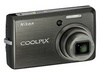 Nikon coolpix s600.