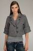 Wellington Heather Grey Coat