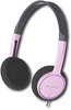 наушники Sony MDR222KD pink