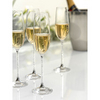 Swarowski бокалы Crystalline Toasting Flutes (set of 2)для шампанского