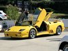 lamborghini Diablo (желтый)