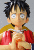 Portraits of Porates - Monkey D. Luffy