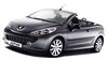 Кабриолет Peugeot 207 CC