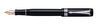 Ручка Parker 'Duofold International', Black, Platinum