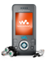 sony ericsson W580i