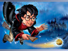 Harry Potter 3, 4, 5