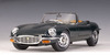 JAGUAR E-TYPE ROADSTER SERIES III V12 (GREEN). Производитель — AutoART