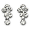 swarovski fidelity pierced earrings