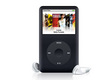 Apple Плеер iPod classic 80 Gb black