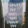 forget