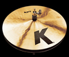 14" K/Z SPECIAL HIHATS