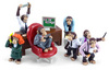 Office Monkeys Playset