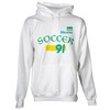 Ukrainian soccer hoodie