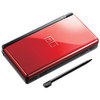 Nintendo DS Lite Crimson Red