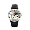 Hello Kitty Diamond Watch: Black