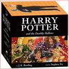 J.K.Rowling Harry Potter audiobooks, Stephen Fry