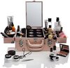 Розовый сундучок Bobbi Brown Exclusive Pink Quartz Deluxe Trunk