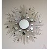 Sunburst mirror (Зеркало "брызги солнца")