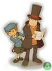 Professor Layton and the Curious Village