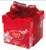 Коробку швейцарских шоколадных конфет Lindor от Lindt