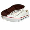 Womens All Star White Low