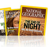 подписка на National Geographic