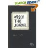 Книга Keri Smith "Wreck This Journal"