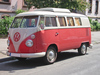 vw bus t1